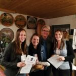 1. Platz: Johanna
2. Platz: Eva
3. Platz: Isabella