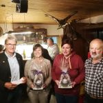 Siegerinnen Damenklasse