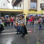 Abordnung Strubbergschützen Abtenau