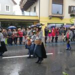 Abordnung Strubbergschützen Abtenau