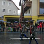 Abordnung Strubbergschützen Abtenau