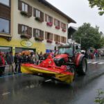Landwirtschaft - Mahn
