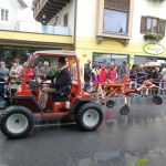 Landwirtschaft - Umkehr'n