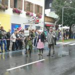 Landwirtschaft - Zsommheig'n