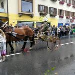 Landwirtschaft - Zsommheig'n