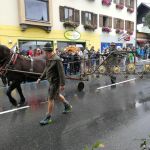Landwirtschaft - Zsommheig'n