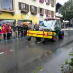 Landwirtschaft - Zsommheig'n