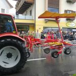 Landwirtschaft - Zsommheig'n