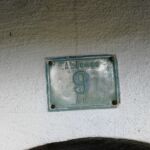 Hausnummer Alerhof