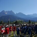 Fest Sportplatz