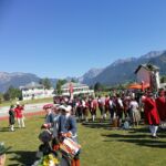Fest Sportplatz