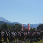 Fest Sportplatz