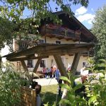 Hof unserer Ehrendame Irene