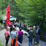 Eingang Lammeröfen