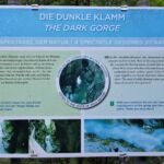 Die dunkle Klamm