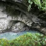 Die dunkle Klamm