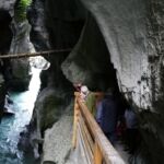 Die dunkle Klamm