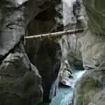 Die dunkle Klamm