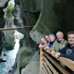 Die dunkle Klamm