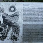Die Lammeröfen ein Liebesschloss aus ferner Zeit