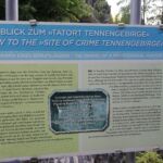 Blick zum Tennengebirge