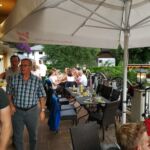 Grillabend in der Lammerklause
