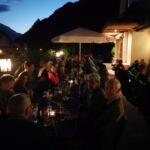 Grillabend in der Lammerklause