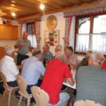 2021-08-12 Schützenübung - Bericht Hauptmann