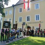 Heilwasserbrunnen Eröffnung Abtenau | Foto: Tourismusverband Abtenau