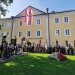 Heilwasserbrunnen Eröffnung Abtenau | Foto: Tourismusverband Abtenau