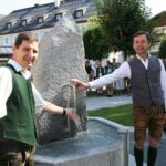 Heilwasserbrunnen Eröffnung Abtenau | Foto: Tourismusverband Abtenau