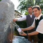 Heilwasserbrunnen Eröffnung Abtenau | Foto: Tourismusverband Abtenau