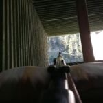 K98 Schießstand - es sind "nur" 100m