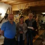 1. Platz Damenklasse