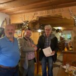 1. Platz Gästeklasse