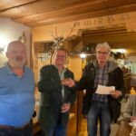 3. Platz Strubbergschützen