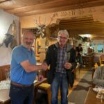 2. Platz Strubbergschützen