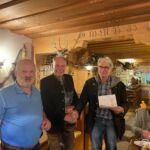 1. Platz Strubbergschützen