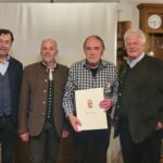 Arnold Waltl - Anton Wallner Medaille in Silber
