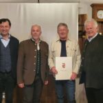 Matthias Eder - Anton Wallner Medaille in Gold