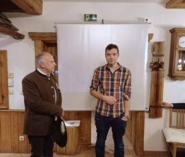 Aufnahme Florian Schroffner